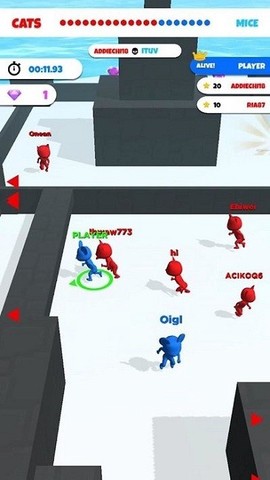疯狂大逃亡[图1]