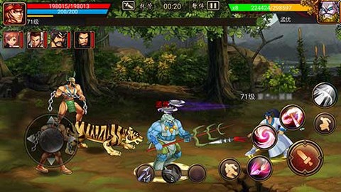 三国战纪风云再起手机单机版[图4]