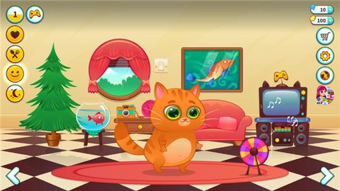 我的虚拟宠物猫安卓版[图5]