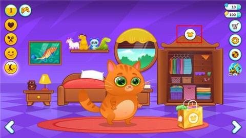我的虚拟宠物猫安卓版[图6]