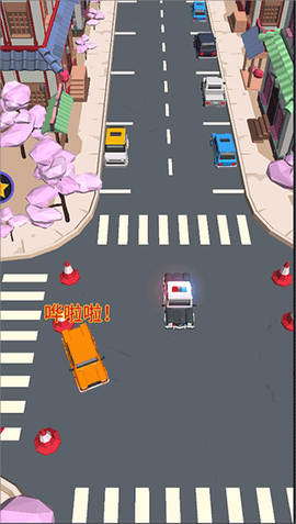 路线模拟图1