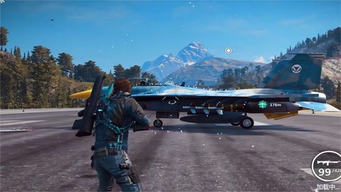 巅峰空战战舰图1