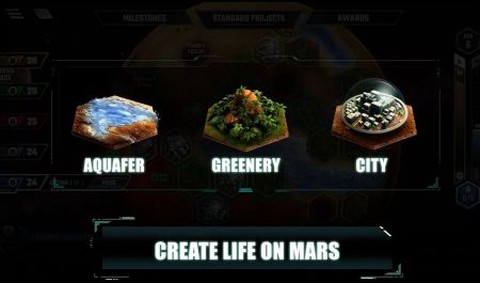 殖民火星图1
