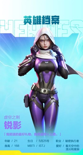 高能英雄[图1]