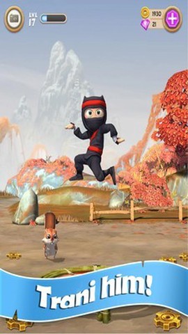 笨拙忍者中文版图2