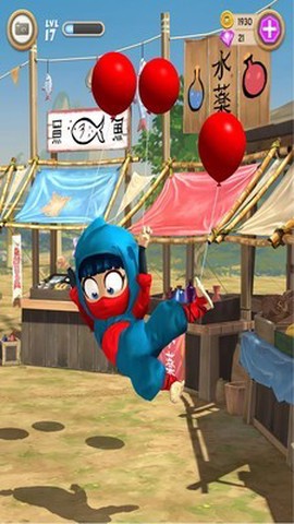 笨拙忍者中文版图3