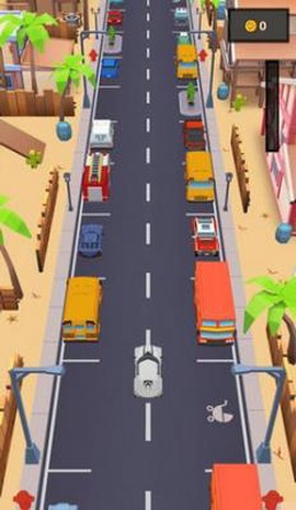 驾校停车模拟器[图1]