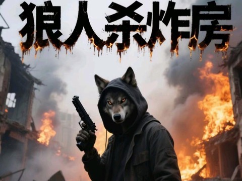 狼人杀被炸房怎么办