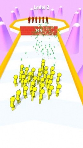 子弹大乱斗图1