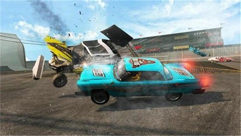 极速暴走飞车图3