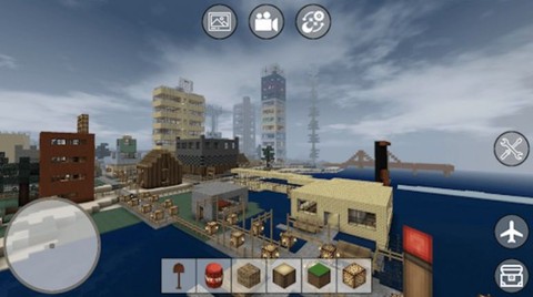 方块迷阵搭建图3