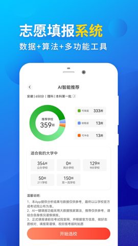 高考填报志愿图2