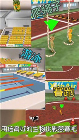 罕見生物的水族箱图3