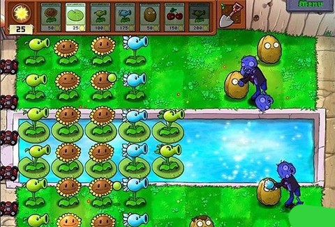 植物大战僵尸升级版[图2]
