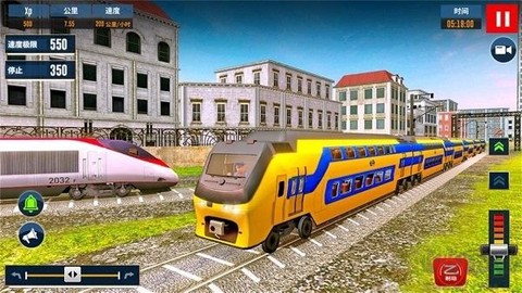 真实模拟地铁驾驶图2
