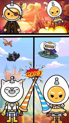 托卡迷你大世界[图1]