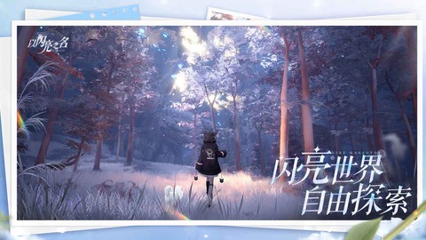 以闪亮之名官方版图1