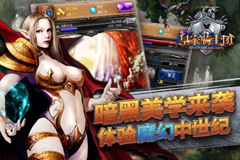 皇家骑士团图3