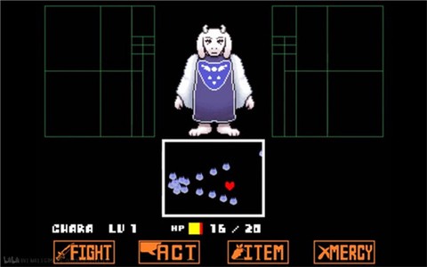 传说之下重制版[图5]