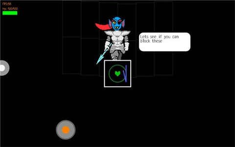 传说之下重制版[图8]
