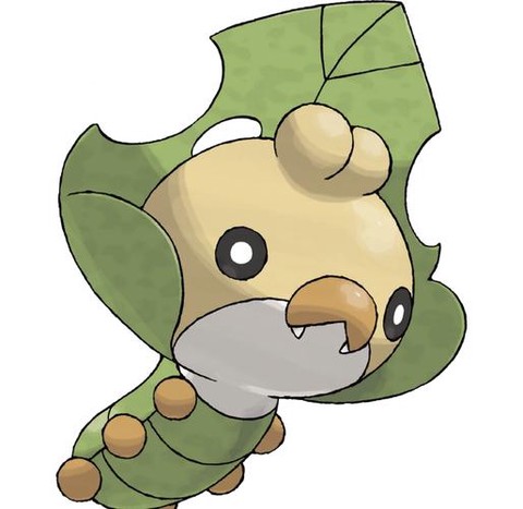 口袋妖怪虫系被什么克[图2]