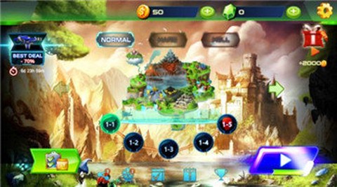 动漫魂斗罗图2