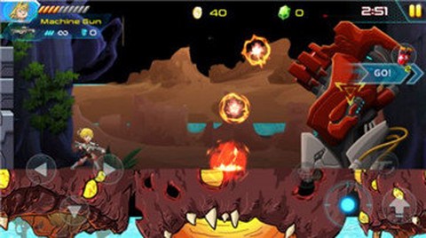 动漫魂斗罗图3