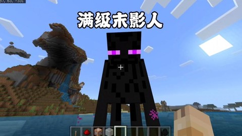 我的世界末影人怎么养[图2]