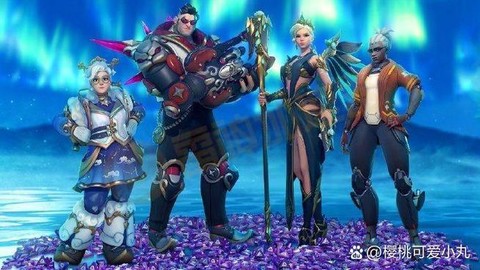 守望先锋怎么看自己[图1]