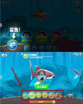 饥饿鲨世界国际服正版[图3]