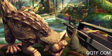 终极恐龙猎人[图1]