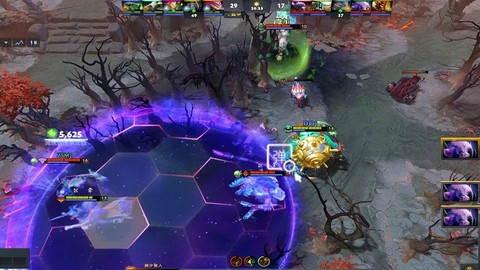 dota怎么克制小鱼[图2]