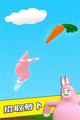 疯狂兔子人双人图1