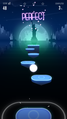 跳舞的天空3图1