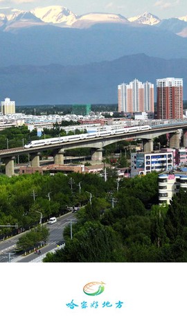 哈密好地方图2