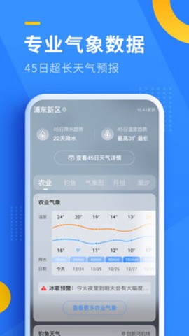 即刻天气图1
