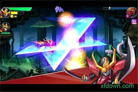 魔神英雄传手游[图1]
