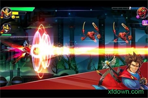 魔神英雄传手游[图3]
