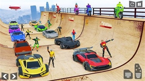 赛车狂飙驾驶图2