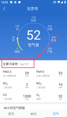 天气早知道[图3]