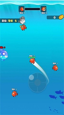 大鱼吃小鱼吞噬图2