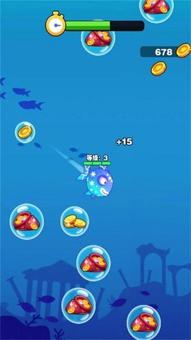 大鱼吃小鱼吞噬图3