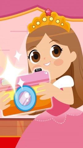 公主殿下的神奇相机图2