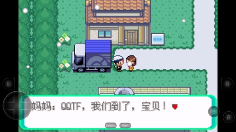 口袋妖怪：冰雪城图2