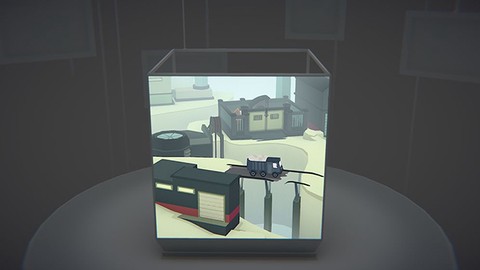笼中窥梦手机版图1