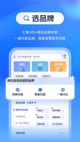 酒店之家图1