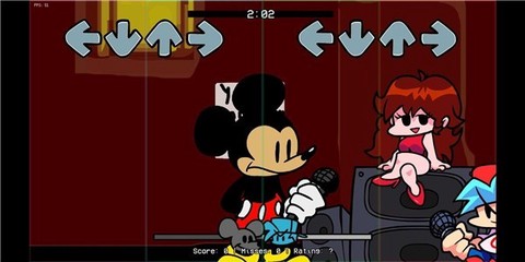 周五夜放克米老鼠版[图1]