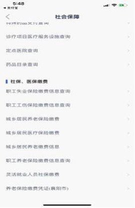 襄阳人社图3