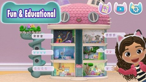 盖比的娃娃屋官方版[图3]