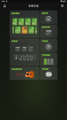 来音吉他[图1]